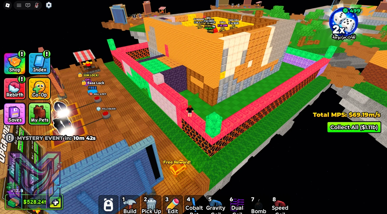 Build a Base and Steal: دليل بناء القاعدة والدفاع والسرقة في روبلوكس (2026) - صورة 3