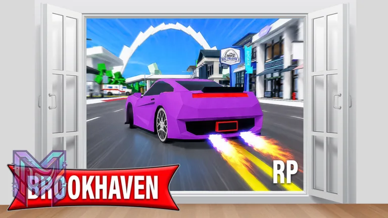 Brookhaven RP: دليل أشهر لعبة تمثيل أدوار في روبلوكس (2026)