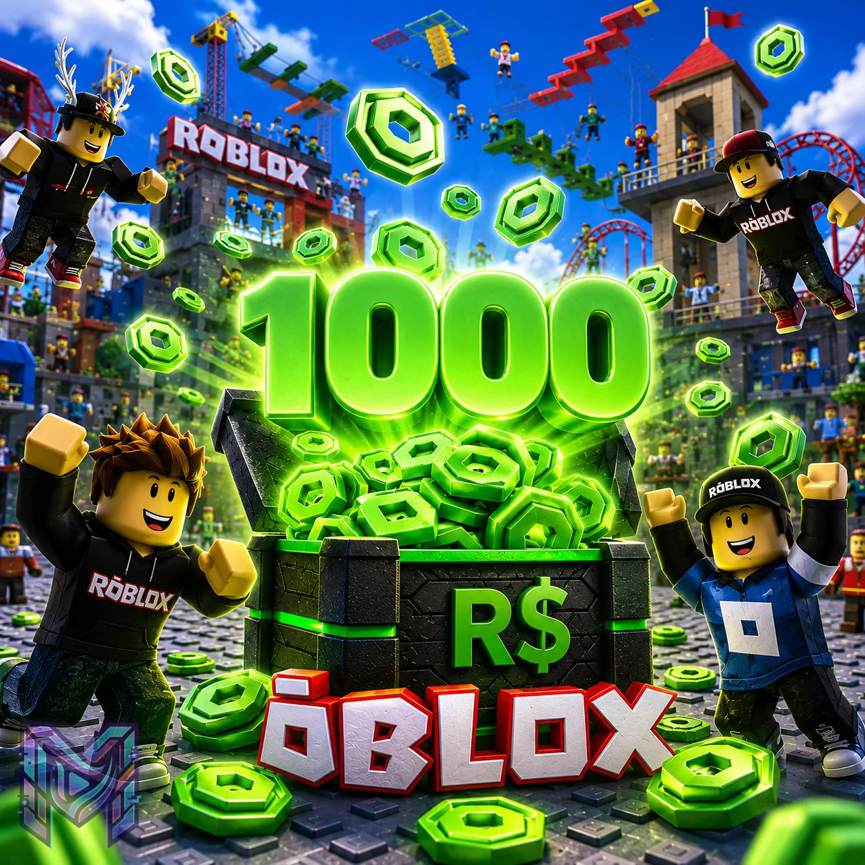 دليل عملة الروبوكس (Robux) في روبلوكس 2026: الطرق الرسمية، الاقتصاد المتقدم، وحماية الحساب