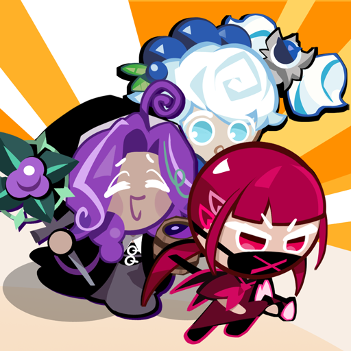 CookieRun Crumble لعبة Idle RPG من Devsisters على أندرويد